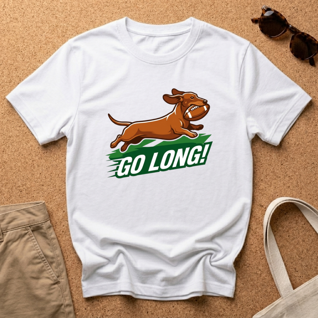 Go Long! T-Shirt
