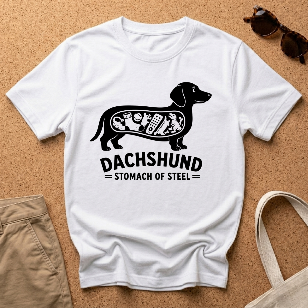 Stomach of Steel T-Shirt