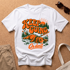 Keep Going T-Shirt
