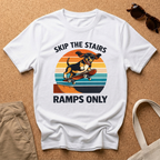 Skip The Stairs T-Shirt