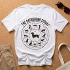 Dachshund Zodiac T-Shirt