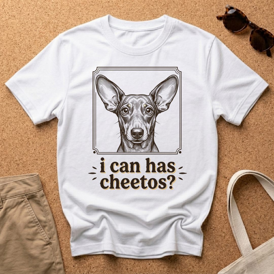 Frame Cheetos T-Shirt