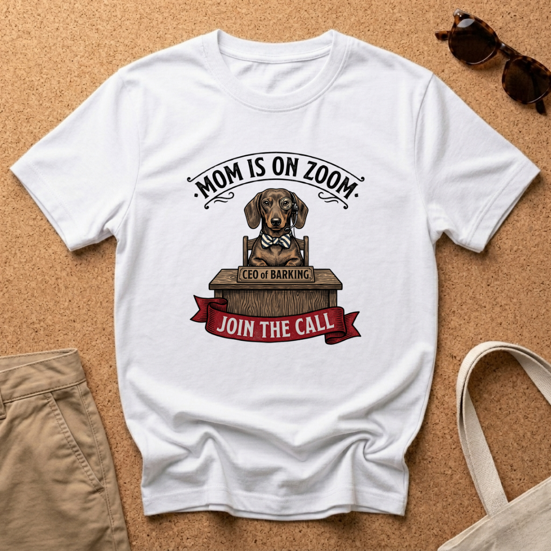 CEO of Barking T-Shirt