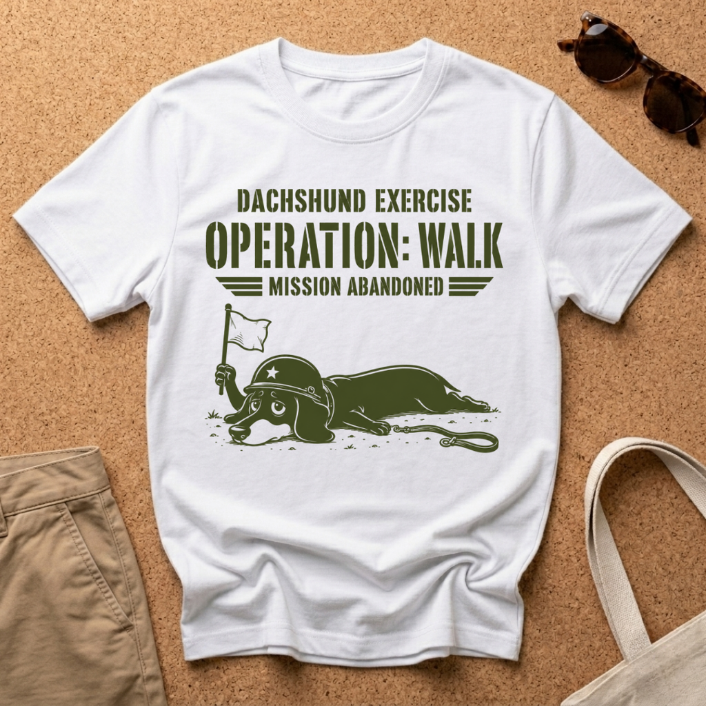 Operation Walk T-Shirt