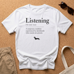 Listening T-Shirt
