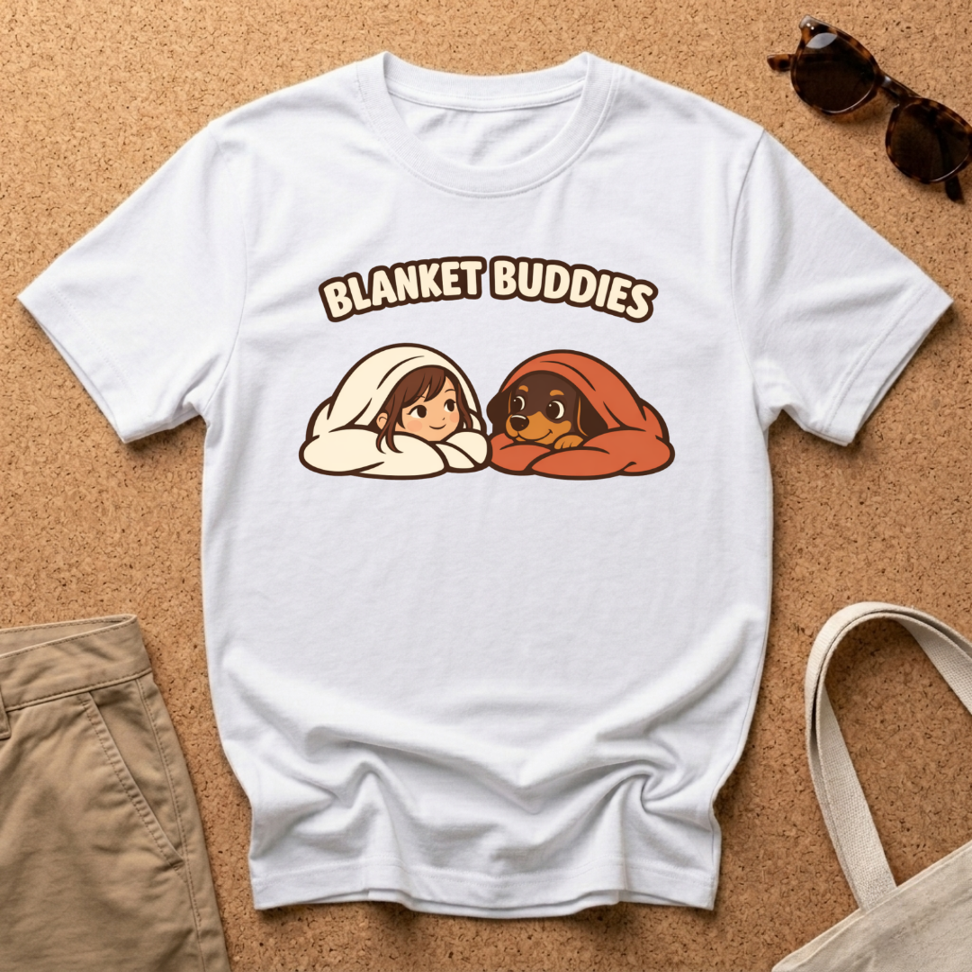 Blanket Buddies T-Shirt