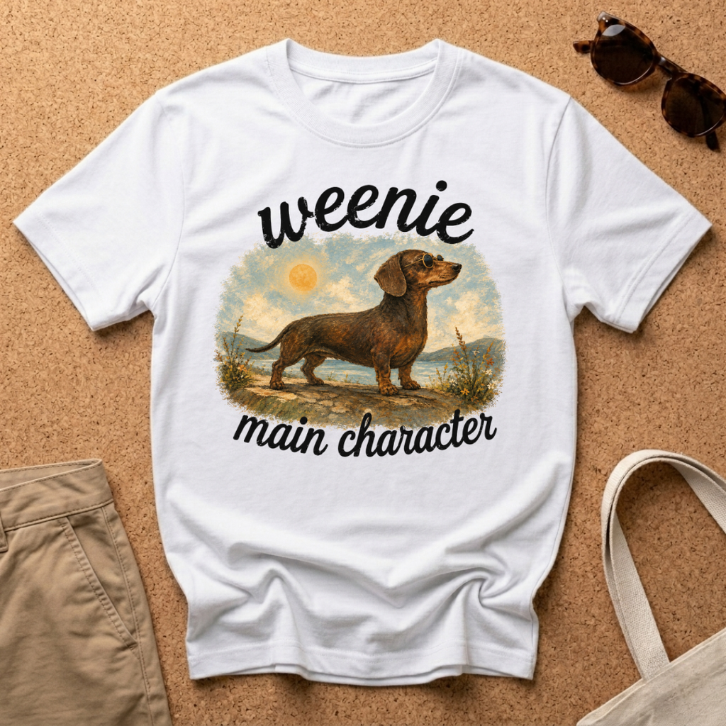 Main Character T-Shirt