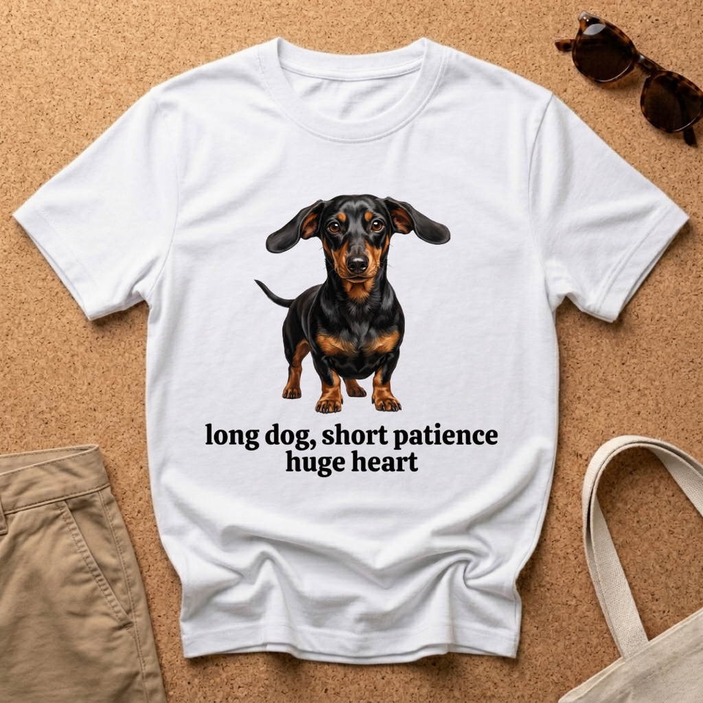 Huge Heart T-Shirt