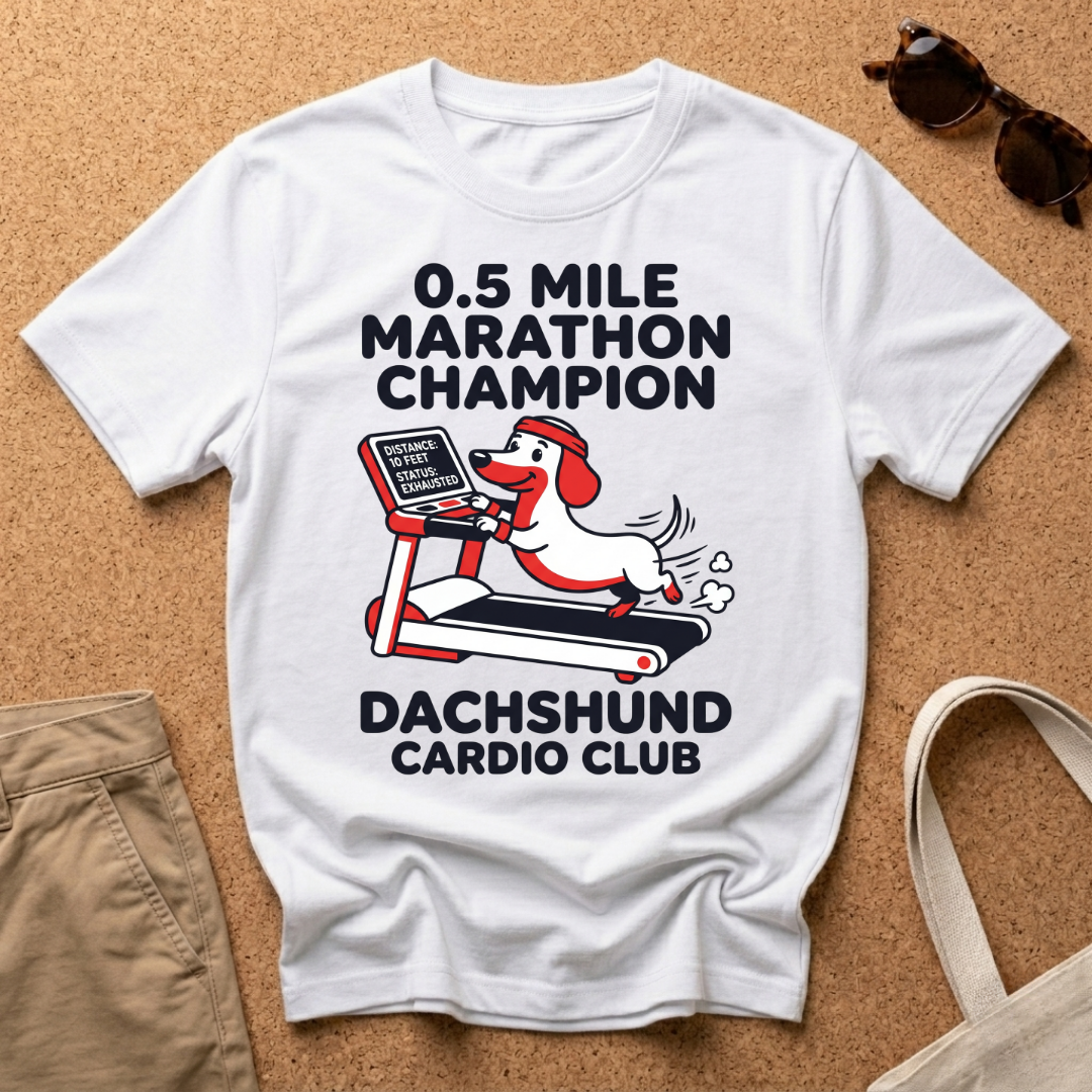 Cardio Club T-Shirt