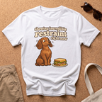 Incredible Restraint T-Shirt - White