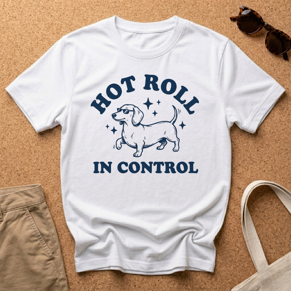 Roll In Control T-Shirt