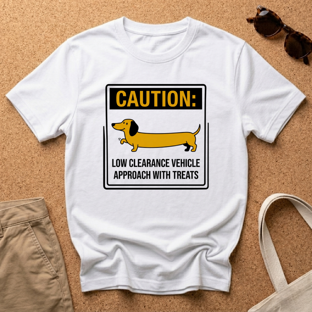 Approach With Treats T-Shirt