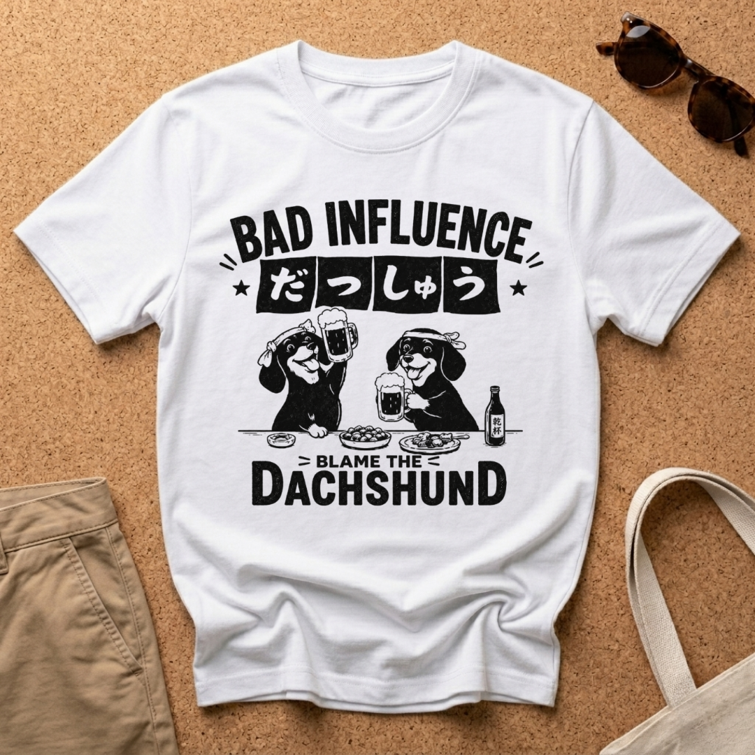 Bad Influence T-Shirt