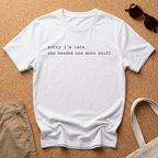 One More Sniff T-Shirt