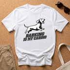 Barking Is My Cardio T-Shirt