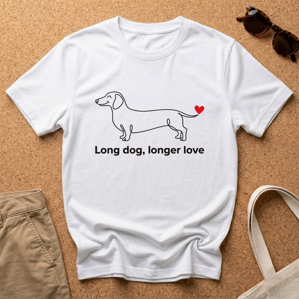 Longer Love T-Shirt