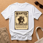 Wanted Stubborn Sausage T-Shirt