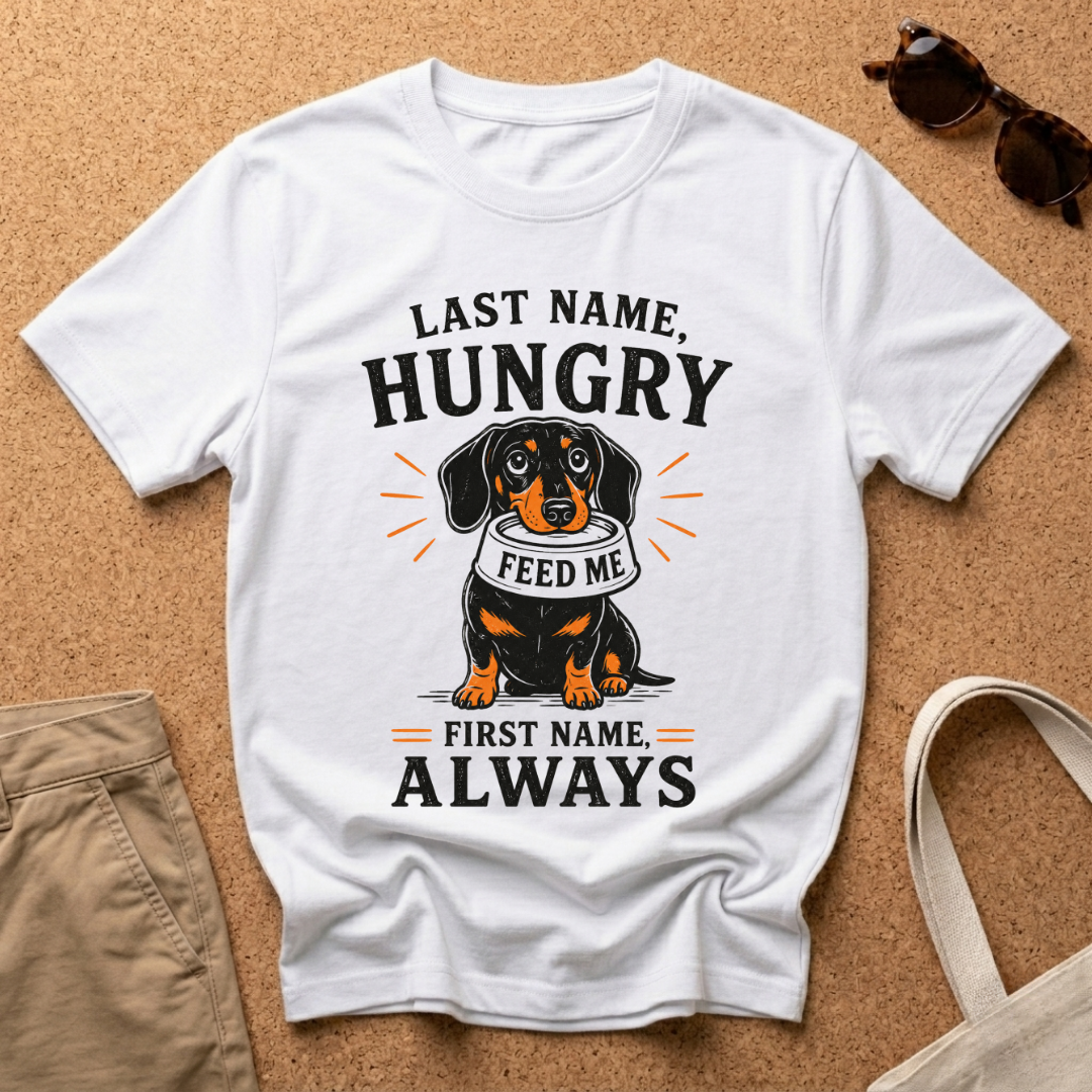 Always Hungry T-Shirt