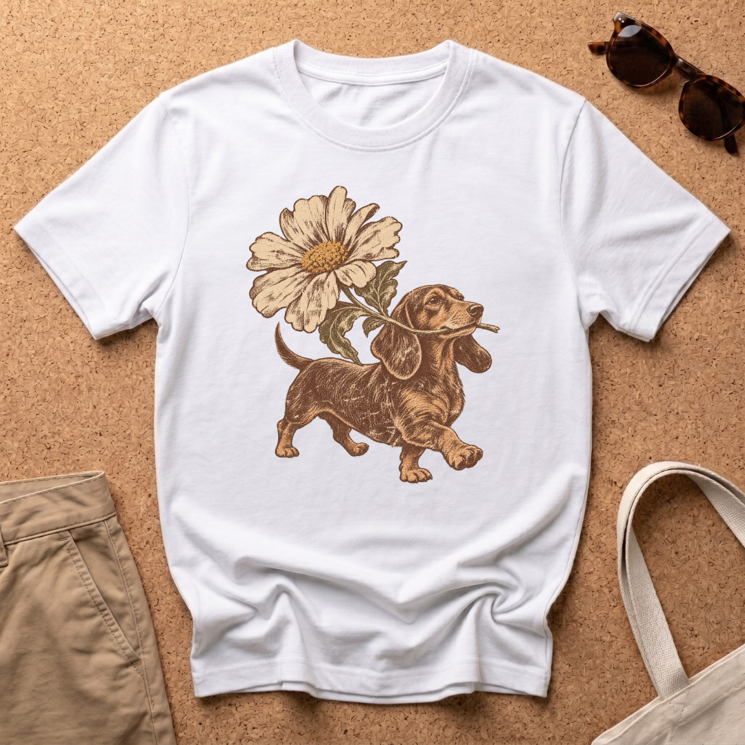 Little Flower T-Shirt