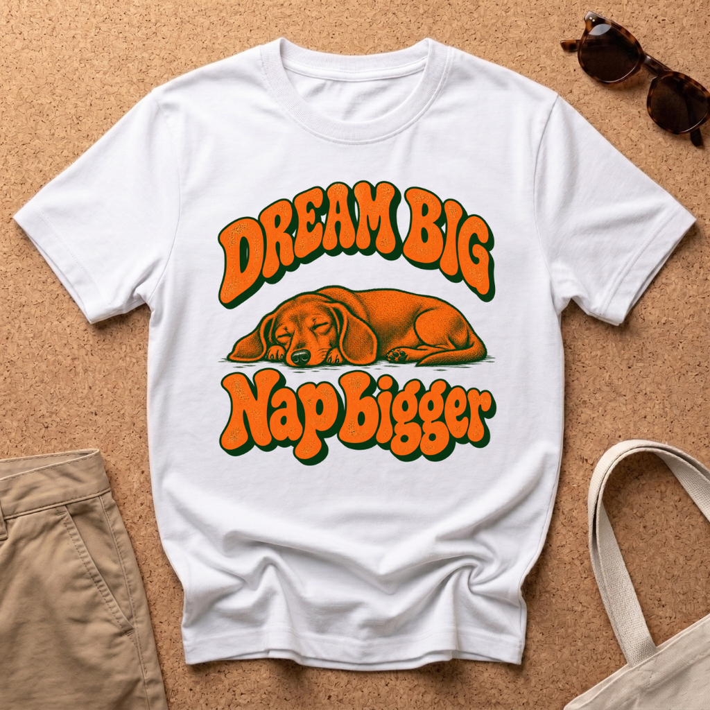 Nap Bigger T-Shirt