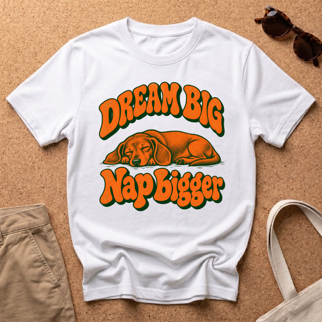 Nap Bigger T-Shirt