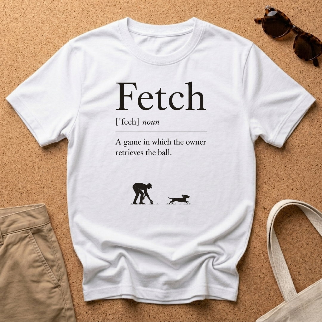 Fetch T-Shirt
