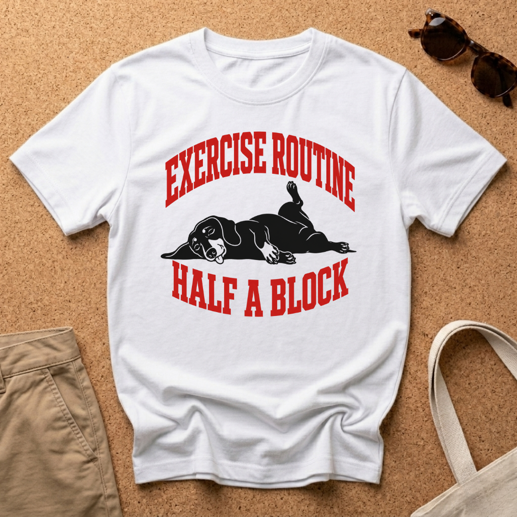 Exercise Failure T-Shirt
