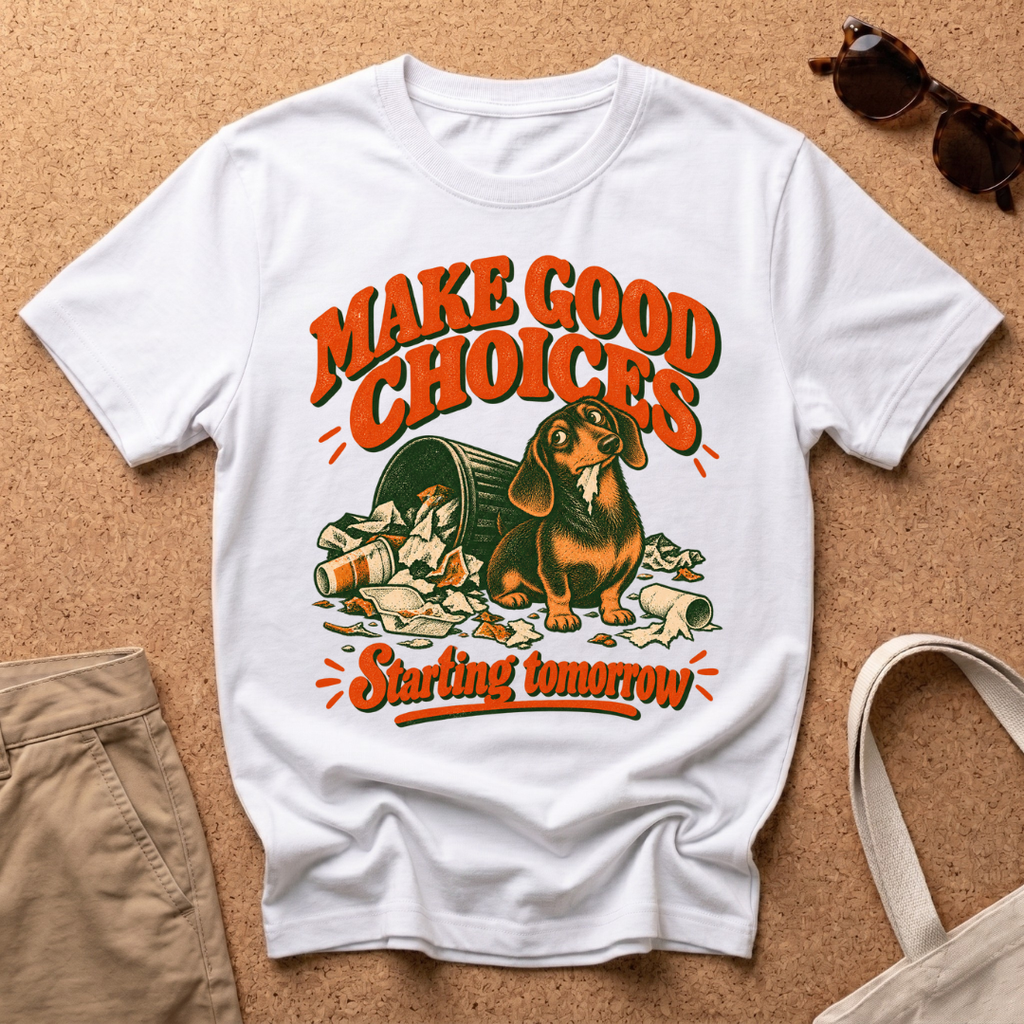 Good Choices T-Shirt