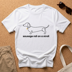 Roll On A Stroll T-Shirt