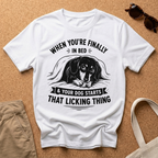 Licking Begins T-Shirt