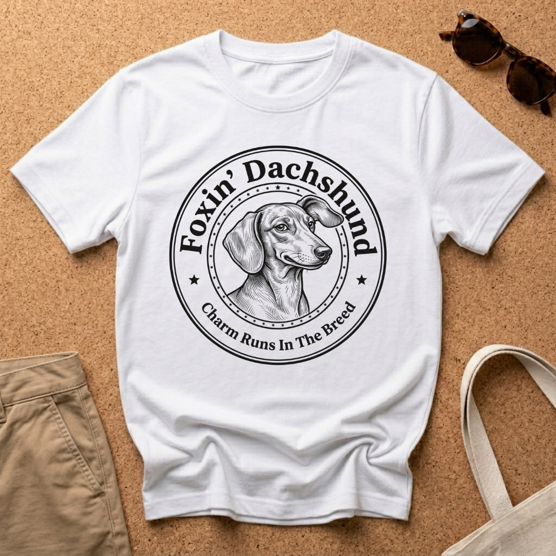 Charm in Breed T-Shirt