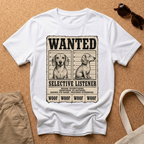Zoomie Suspect T-Shirt