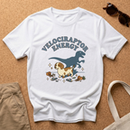 Velociraptor Shadow T-Shirt
