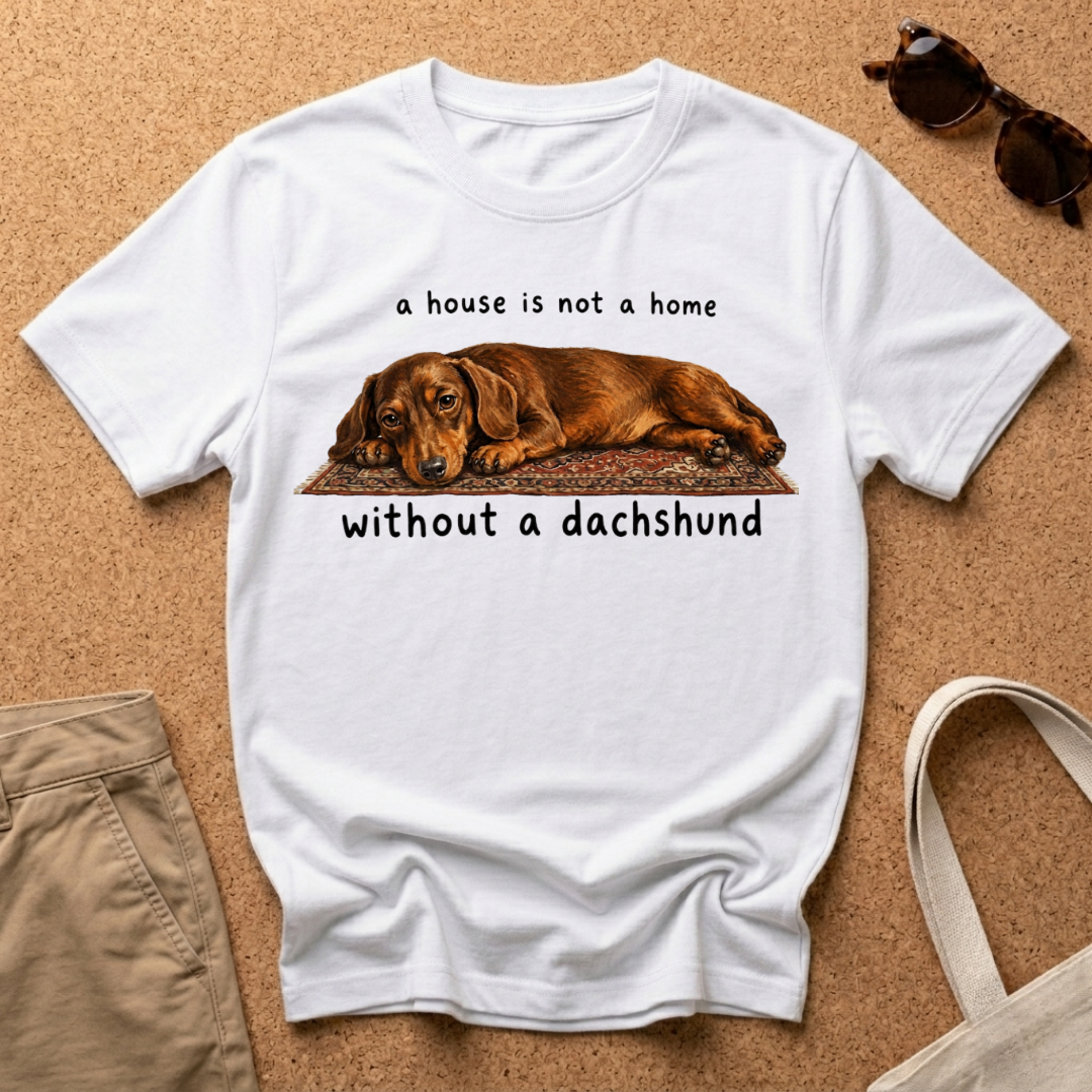 House Is Not a Home T-Shirt