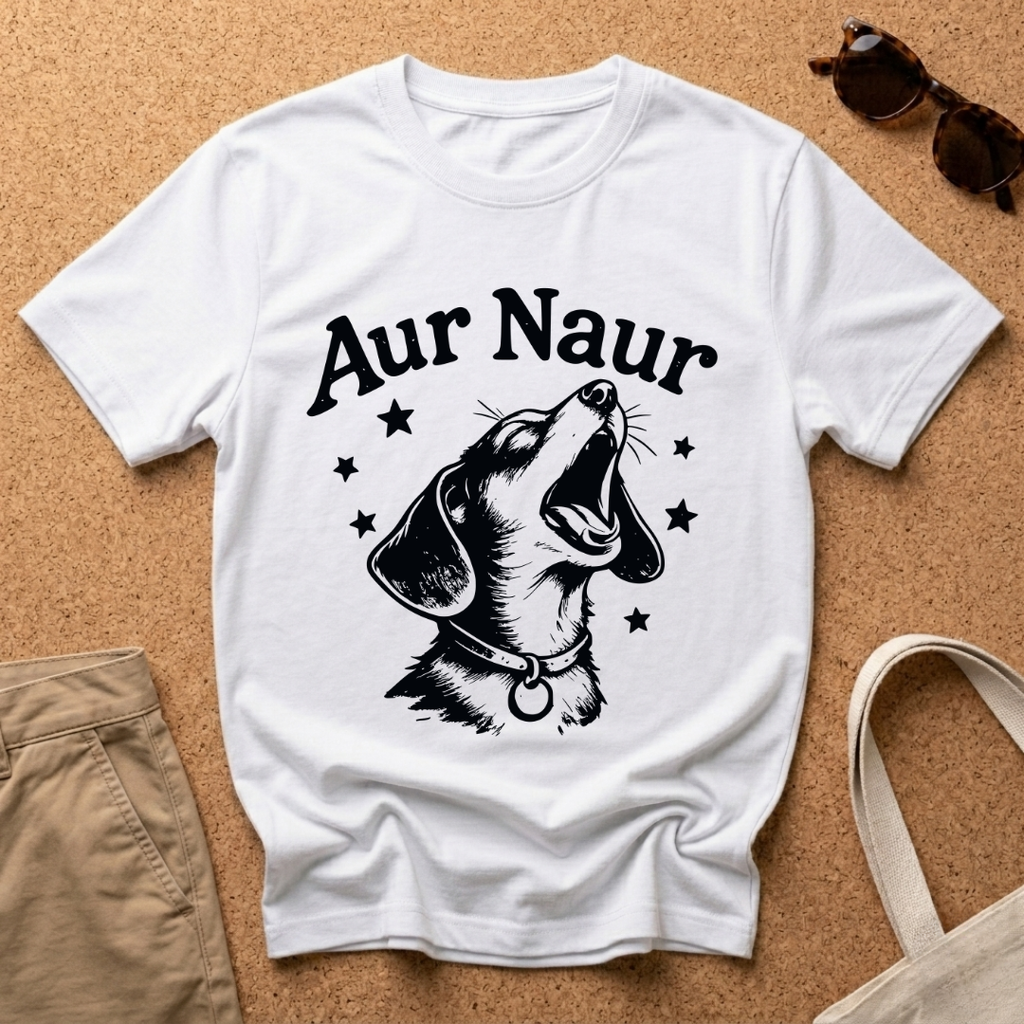 Aur Naur T-Shirt