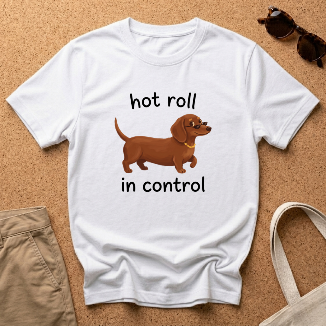 Hot Roll Control T-Shirt