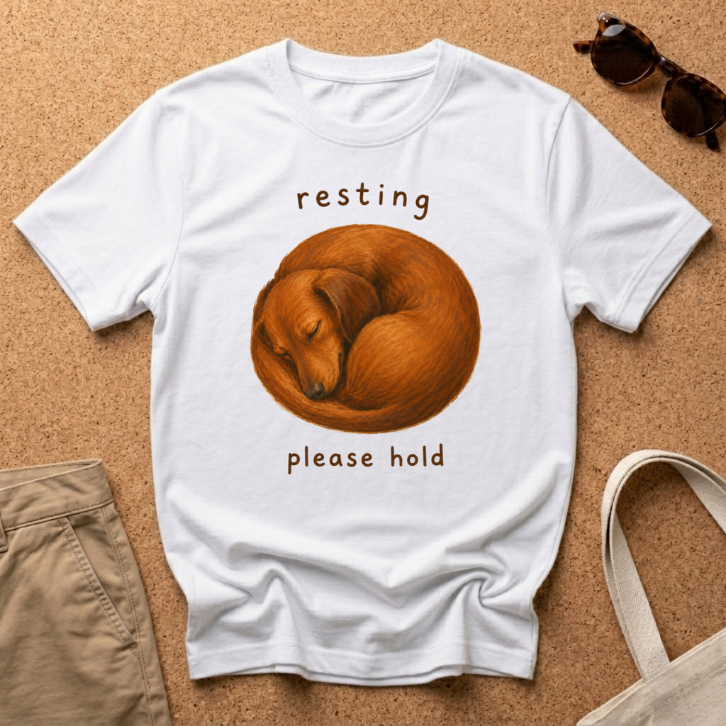 Please Hold T-Shirt