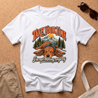 Take Your Time T-Shirt - White