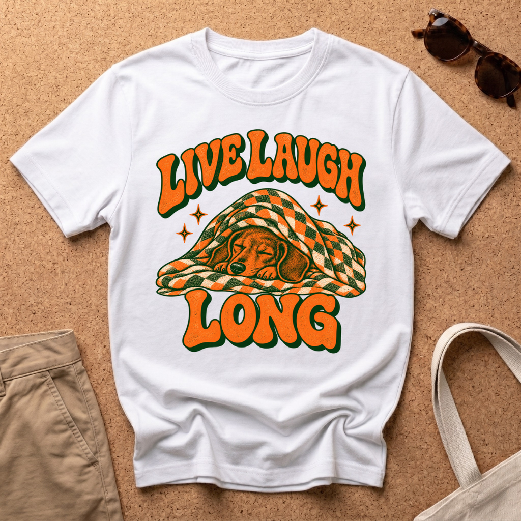 Live Long T-Shirt