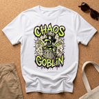 Chaos Goblin Green T-Shirt