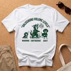 Dachshund Earthquake T-Shirt
