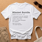Blanket Burrito T-Shirt