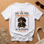 Free Tomorrow? T-Shirt
