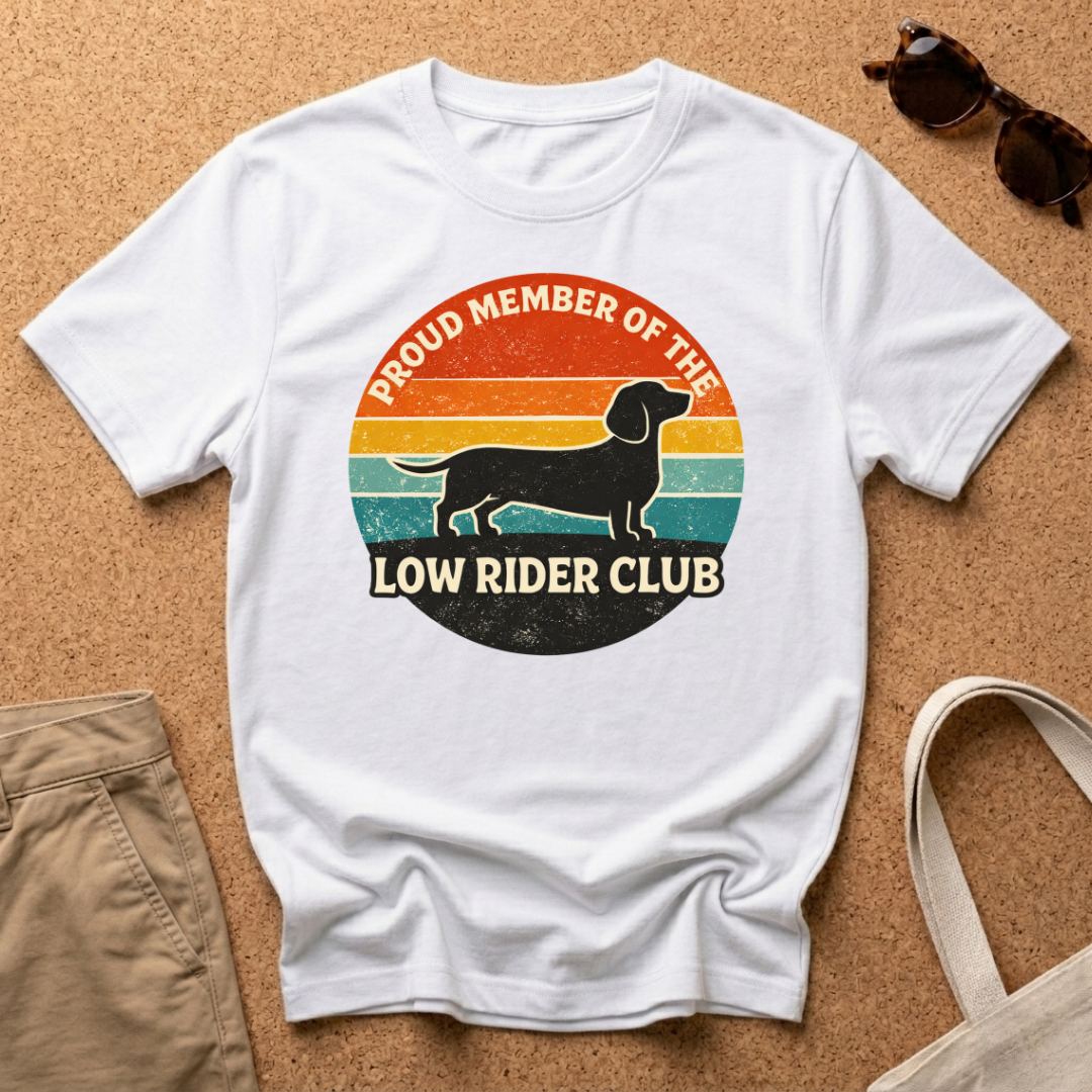 Low Rider Club T-Shirt