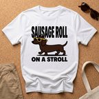 Sausage Roll Stroll T-Shirt