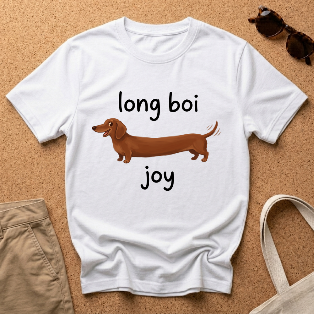 Long Boi Joy T-Shirt