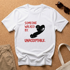 Spooky Unacceptable T-Shirt