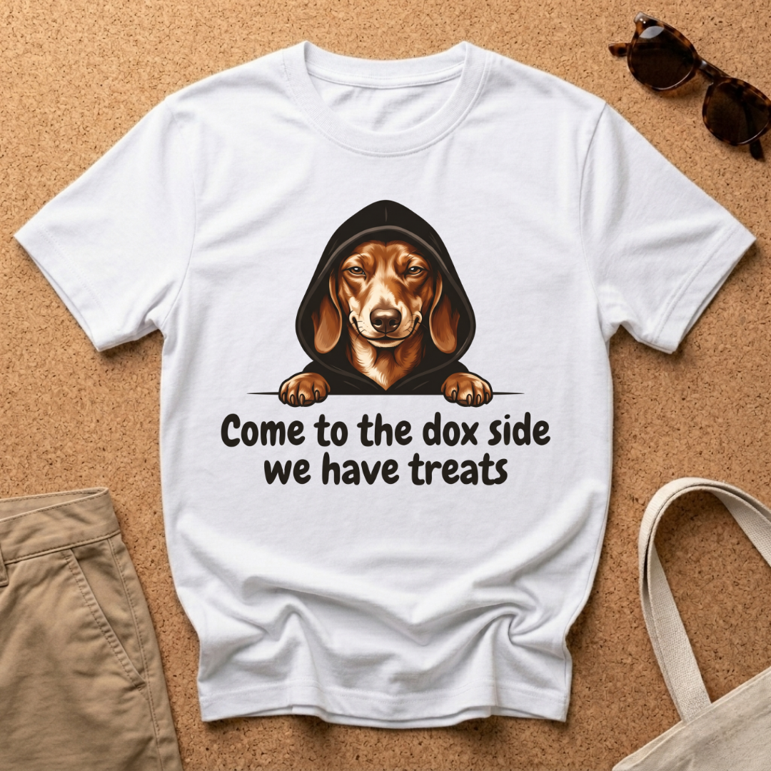 The Dox Side T-Shirt