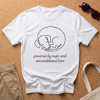 Powered By Naps T-Shirt