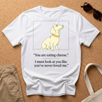 Eating Cheese T-Shirt